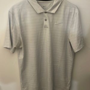 Nike Golf Polo Size Small.  Like New.